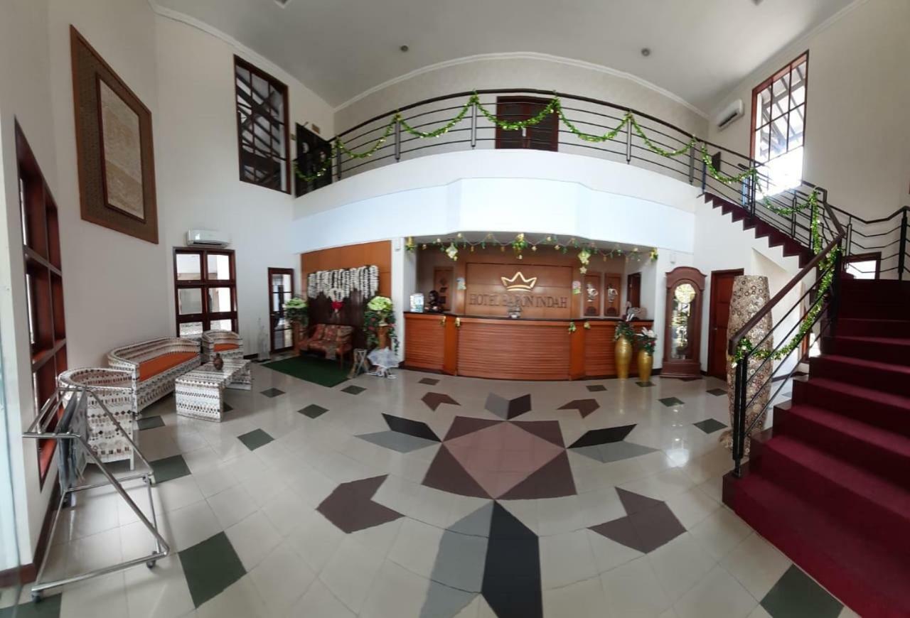 Hotel Baron Indah Surakarta  Bagian luar foto